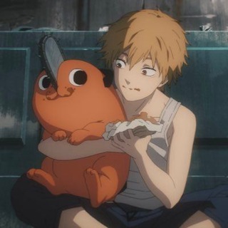 Логотип телеграм канала @sempaika17 — Аниме