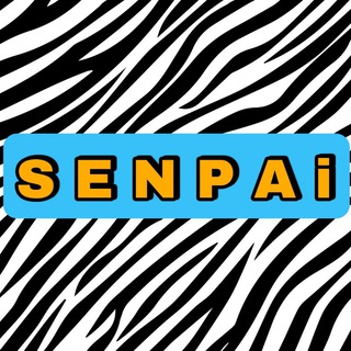 Логотип телеграм канала @sempaimem — Anime | S e n p a i