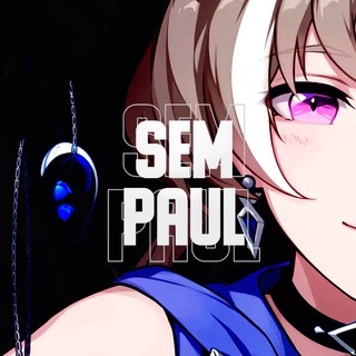 Логотип телеграм канала @sempaulstar — Бэм бэм бэм