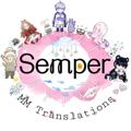 Telegram channel Semper MM Translations logo