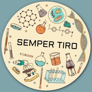 Логотип телеграм -каналу sempertiro_bsmu — Semper tiro