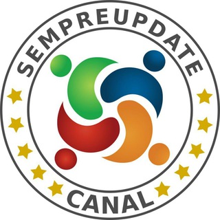 Logotipo do canal de telegrama sempreupdate - Canal SempreUPdate