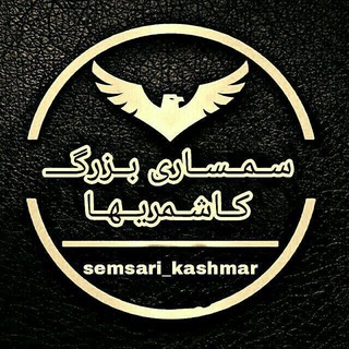 Logo saluran telegram semsari_kashmar — ✳سمساری ڪاشمریا✳