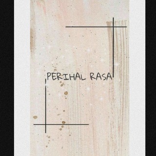 Logo saluran telegram semuasatu — PERIHAL RASA