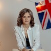 Логотип телеграм канала @semushinayenglish — Английский | Проще, чем в школе