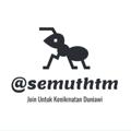 Logo saluran telegram semuthtm — semuthtm