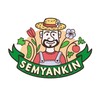 Логотип телеграм канала @semyankin — Семянкин 🌱