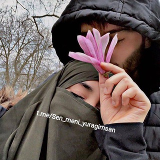 Логотип телеграм канала @sen_meni_yuragimsan — ❤️𝕊𝕖𝕟_𝕞𝕖𝕟𝕚_𝕪𝕦𝕣𝕒𝕘𝕚𝕞𝕤𝕒𝕟❤️