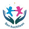 Telegram kanalining logotibi sen_kuchlisan_rasmiy — 💪👶SEN KUCHLISAN👧💪
