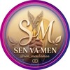 Telegram kanalining logotibi sen_mendir — SEN va MEN