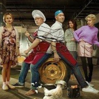 Логотип телеграм канала @senafedya — СеняФедя(1-5 сезон)