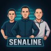 Логотип телеграм канала @senalinee — "SENALINE" Магазин одежды