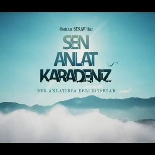 Logo saluran telegram senanlatkaradenizmuzik — Sen anlat karadeniz müzik 🌊🎧