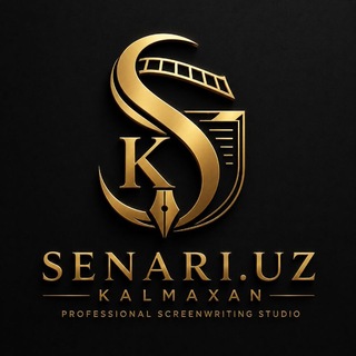 Telegram kanalining logotibi senarii_uz — ENG YANGI SENARIYLAR RASMIY