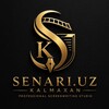 Telegram kanalining logotibi senarii_uz — ENG YANGI SENARIYLAR RASMIY