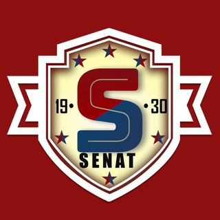 Логотип телеграм канала @senat_pstu — студентський Сенат ДВНЗ «ПДТУ»