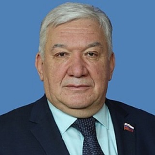 Логотип телеграм канала @senator_belousov — сенатор68