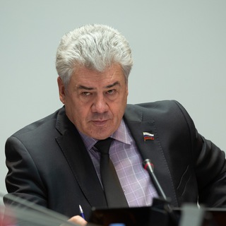 Логотип телеграм канала @senator_bondarev — Сенатор Бондарев