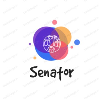 Логотип телеграм -каналу senator_clothes — Senator 🔥 Магазин одягу