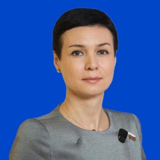 Логотип телеграм канала @senator_ivr — Сенатор Ирина Рукавишникова