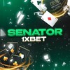 Telegram channel 𝐒𝐞𝐧𝐚𝐓𝐨𝐫 ᴮᵉᵗ 🎲🎲🎰 logo