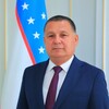 Telegram channel Baxrom Abdullayev logo