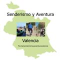 Logo saluran telegram senderismoyaventuravalencia — Senderismo y Aventura Valencia