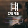 Telgraf kanalının logosu senefilm — Sen films