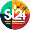 Logo of telegram channel senegal24 — SENEGAL 24 🇸🇳