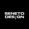 Логотип телеграм канала @seneto_design — SENETO | DESIGN👾