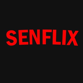 Logo de la chaîne télégraphique senflix - senflix