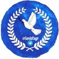 Logo saluran telegram seniofagr — فجر 🕊