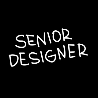 Логотип телеграм канала @senior_designer_pragmatica — Senior Designer | Pragmatica