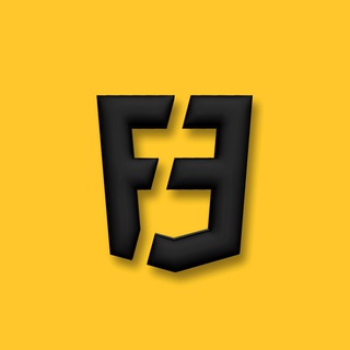 Логотип телеграм канала @senior_frontender — Frontend — вакансии и стажировки