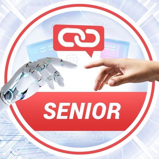 Логотип телеграм канала @senior_job_it — Вакансии для Senior разработчиков, аналитиков, дизайнеров