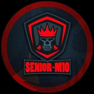 Logo of telegram channel senior_m10_india — ❴ Senior m10 Official ❵ ™