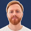 Логотип телеграм канала @senior_junior_developer — Максим Гусев | AI-Powered Tech Lead