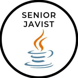 Логотип телеграм канала @seniorjavist — Senior Java Developer