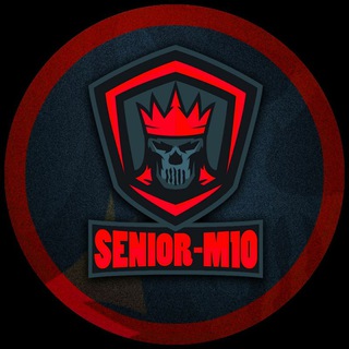 لوگوی کانال تلگرام seniorm10 — ❴ SenioR-M10 HACK PUBG ❵