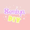 Логотип телеграм канала @seniyadiy — SeniyaDIY