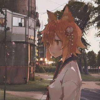 Логотип телеграм канала @senkoblog — 🦊 senko's blog