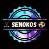 Логотип телеграм канала @senokos163 — 🅢🅔🅝🅞🅚🅞🅢