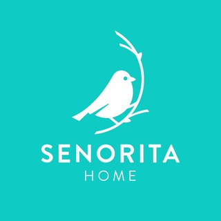 Логотип телеграм канала @senoritahomeuz — Senorita Home