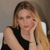 Логотип телеграм канала @senoritapubblicita — Она хотела бы жить на Манхэттене
