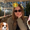 Логотип телеграм канала @senoritashlykova — сеньорита Шлыкова