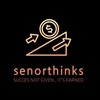 Логотип телеграм канала @senorthinks — Мысли Сеньора