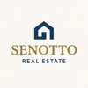 Логотип телеграм канала @senottorealestate — Метры со смыслом