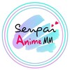 Logo of telegram channel senpai_anime_mm — Senpai Anime MM