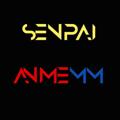 Logo saluran telegram senpaianimemm — Senpai Anime MM