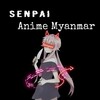 Logo de la chaîne télégraphique senpailinkcollection - SenpaiAnimeMM Links Collection